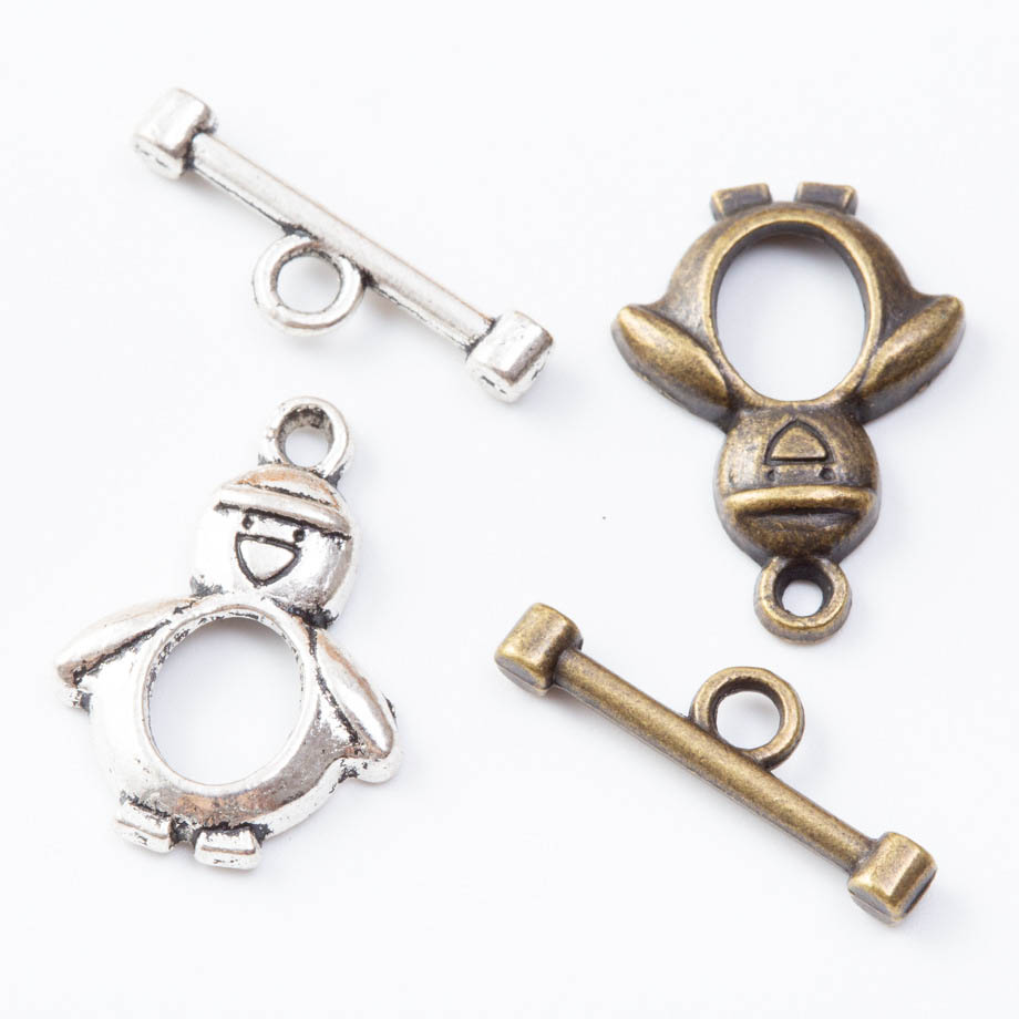 Toggle Clasps