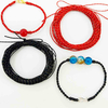 Fiasrel 10meters 0.8mm Nylon Cord Beading Thread Jade Rope
