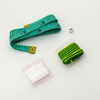 Green And White DIY Handmade Bracelet Thread for Making Bracelet
