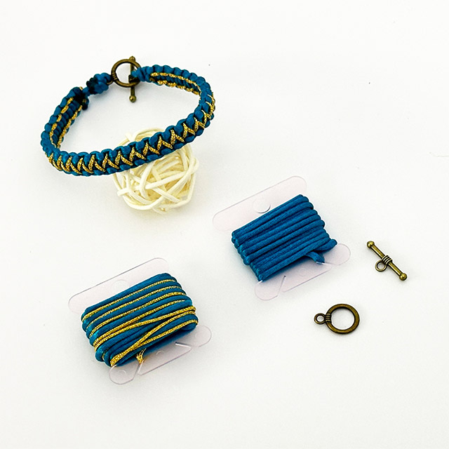 Wholesale Custom String Thread Pull Close Knot Handwork Woven Thread