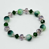 Fiasrel Handicraft Bracelet Natural Strawberry Beaded Fashion Bracelets