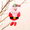 Fiasrel Christmas Tree Decoration Ornaments Merry Christmas Pendants Supplies