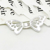 Fiasrel 20/50pcs Spacer Beads Butterfly Animal Wing for DIY Jewelry Necklaces Bracelets Keychains Phone Chains