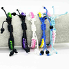 Fiasrel Hand Woven Braided Adjustable Intertwined Bracelets