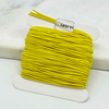 Fiasrel 1Set 21rolls Mixed Color 1mm Elastic Core String Elastic Beading Thread for Stretch Bracelet Necklaces, Jewelry Making