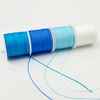Fiasrel 4pcs 0.8mm Nylon Trim Cord Chinese Knot Jewelry Making String
