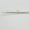 Fiasrel Stainless Steel Beading Needles Easy DIY Jewelry Making Tools Beading Pins for Beading Sewing Supplies