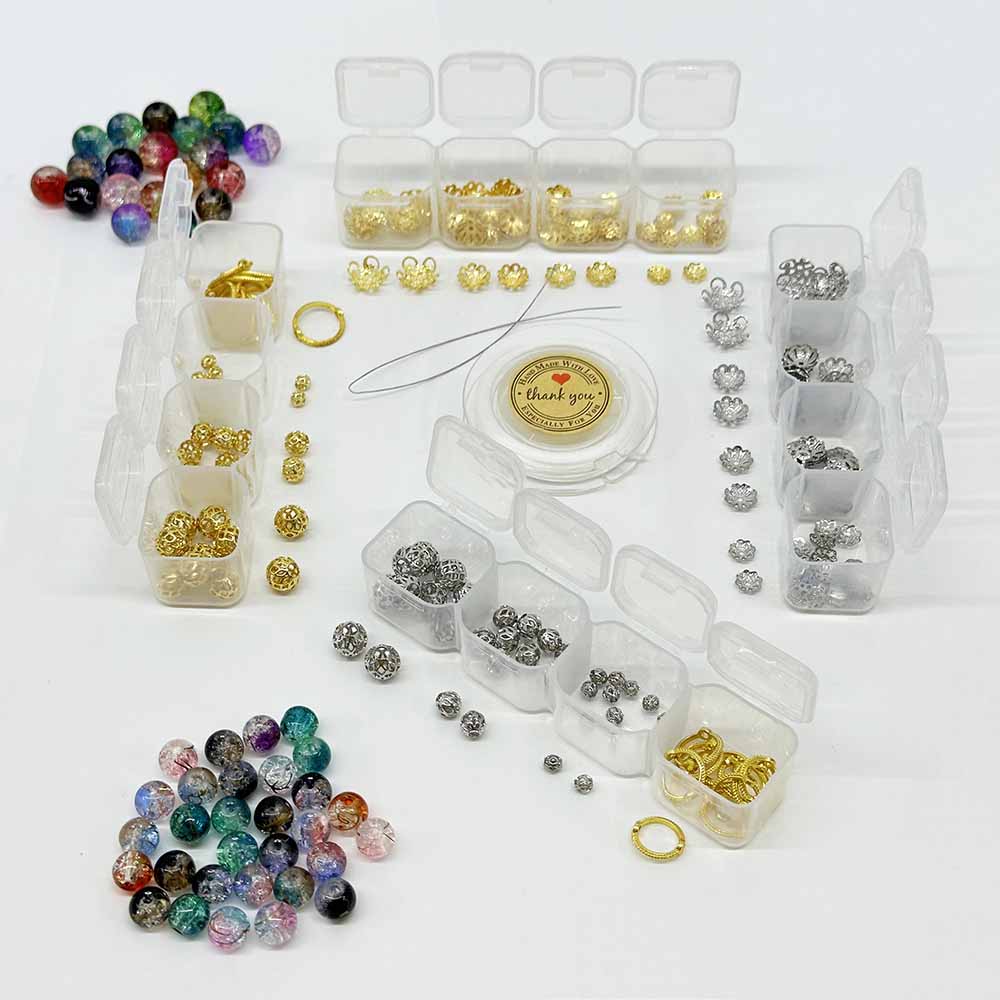 Fiasrel 18K Gold Plated Stainless Steel Tassel Cap Petal End Cap DIY Hollow Flower Metal Loose Spacer Beads Lotus End Bead Cap Filigree for DIY Earrings Jewelry Bracelet Necklace Accessories Making