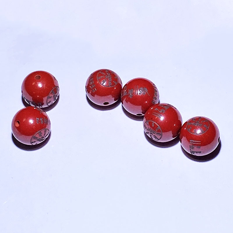 Fiasrel Kurukulle is a Tibetan Buddhist deity associated with love and magnetism Loose Bead Jewelry or Beaded Accessories