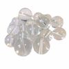 Fiasrel Clear Color Crystal Round Beads 14mm-30mm DIY Jewelry Making