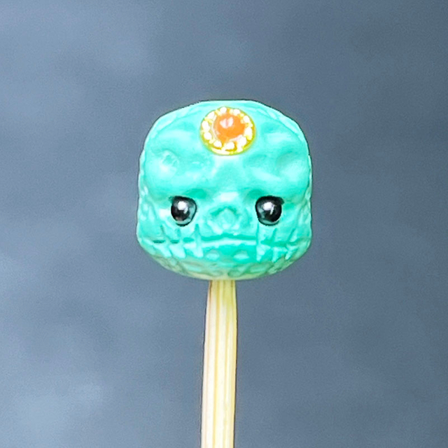 fiasrel 1bundle Mengsong Fine Inlaid 'Adai' Loose Beads – Featuring Auspicious Cloud & Meteorite Design