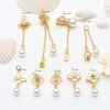 Fiasrel DIY Pearl pendant Drop Pendant