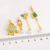 Fiasrel DIY Tassel pendant Drop Pendant