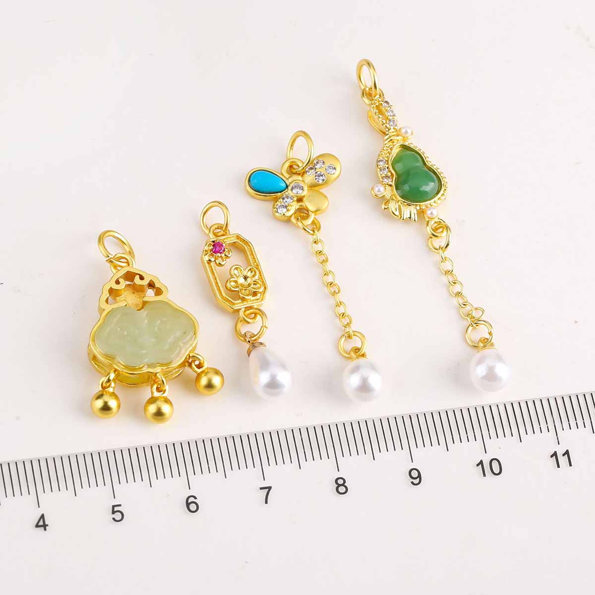 Fiasrel DIY Tassel pendant Drop Pendant