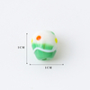 Fiasrel Cake glass beads