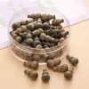 Fiasrel diy natural wooden bead round bead gourd ornaments