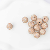 Fiasrel 5pcs Fully diamond K16 diamond balls DIY Shamballa Beads