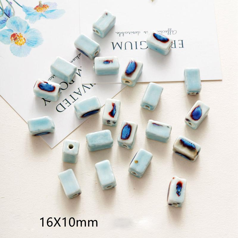 Fiasrel Ceramic large-hole beads