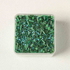 Fiasrel Colored Glass Tube Seed Beads Loose 