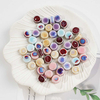 Fiasrel 12mm ceramic diy beads