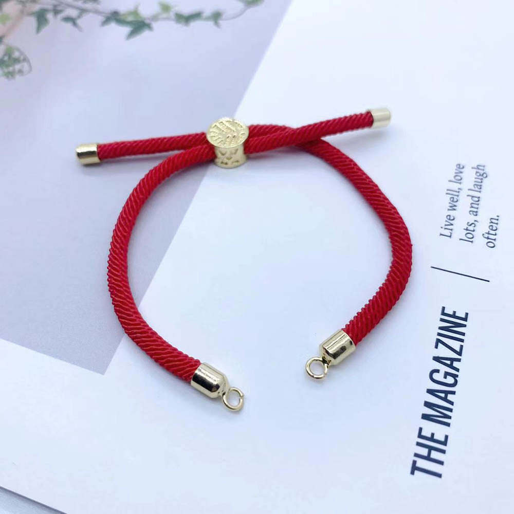 Fiasrel 10pcs Life Tree adjustable bracelet
