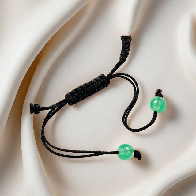 Fiasrel Seven-color stone crystal bracelet