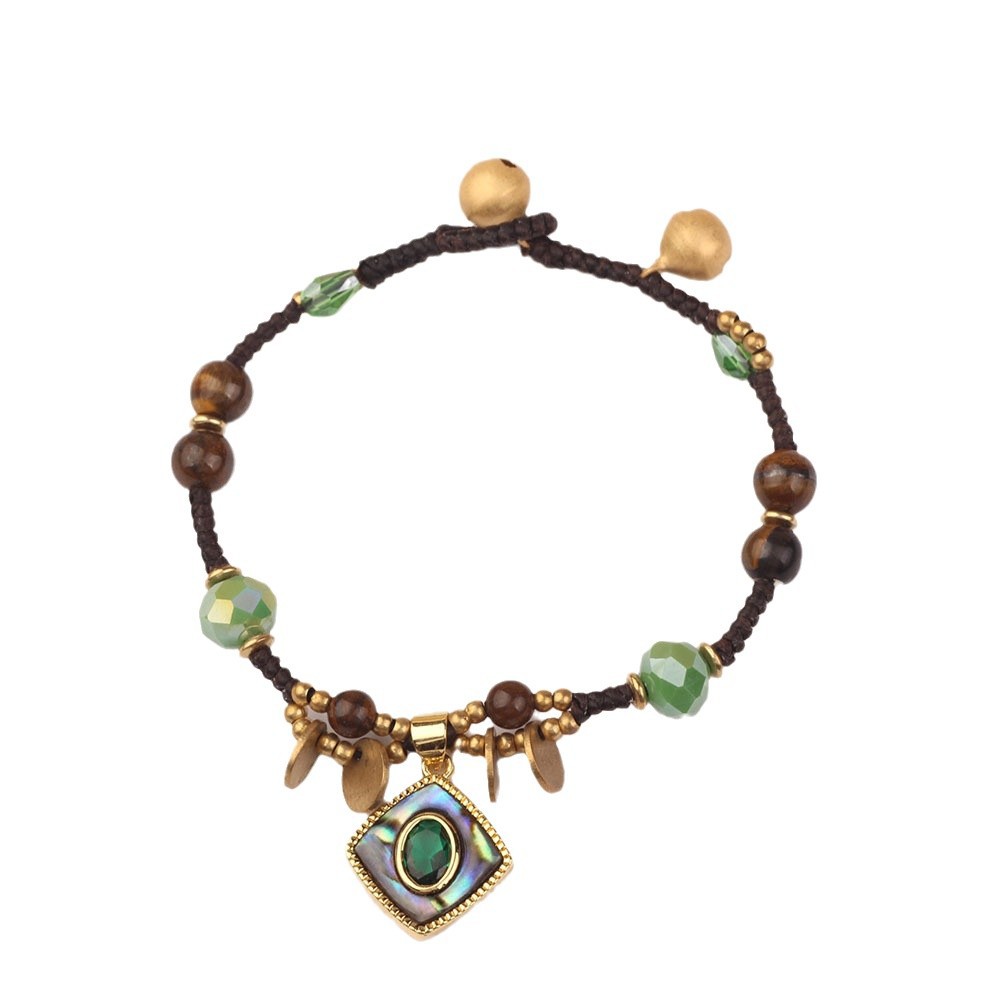 Fiasrel A minority design ethnic-style bracelet