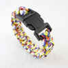 Fiasrel Umbrella rope woven bracelet