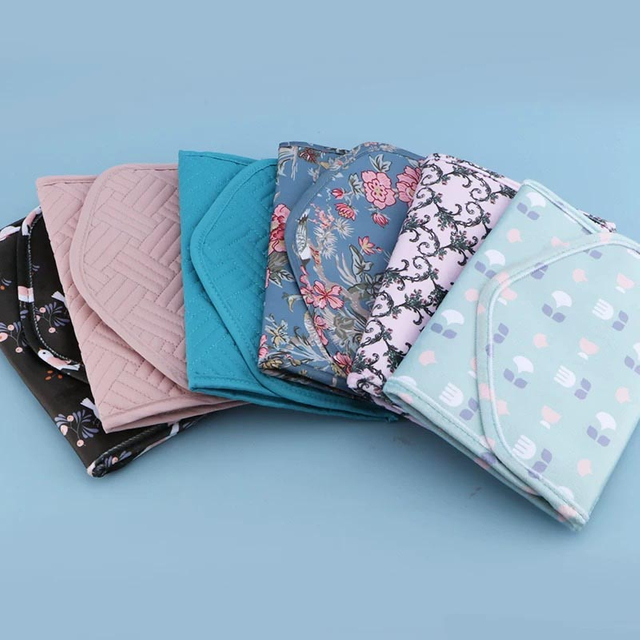 Fiasrel 40*14cm Large folding jewelry bag for travel