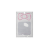 Fiasrel 100pcs Bow Cartoon Jewelry Self-sealing Bag -1