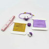 Wholesale Lovely Colorful Lucky Cat Bracelet Thread Kit