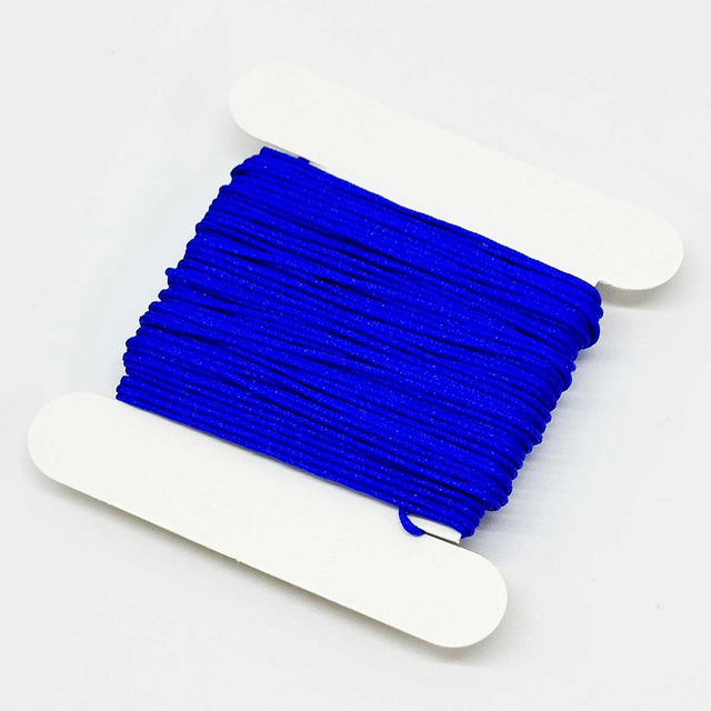 Fiasrel 0.8mm Normal Color Braided Nylon DIY Material String for Jewelry Making