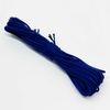 Fiasrel 5yards 1mm DIY Craft Cotton Twine Rope