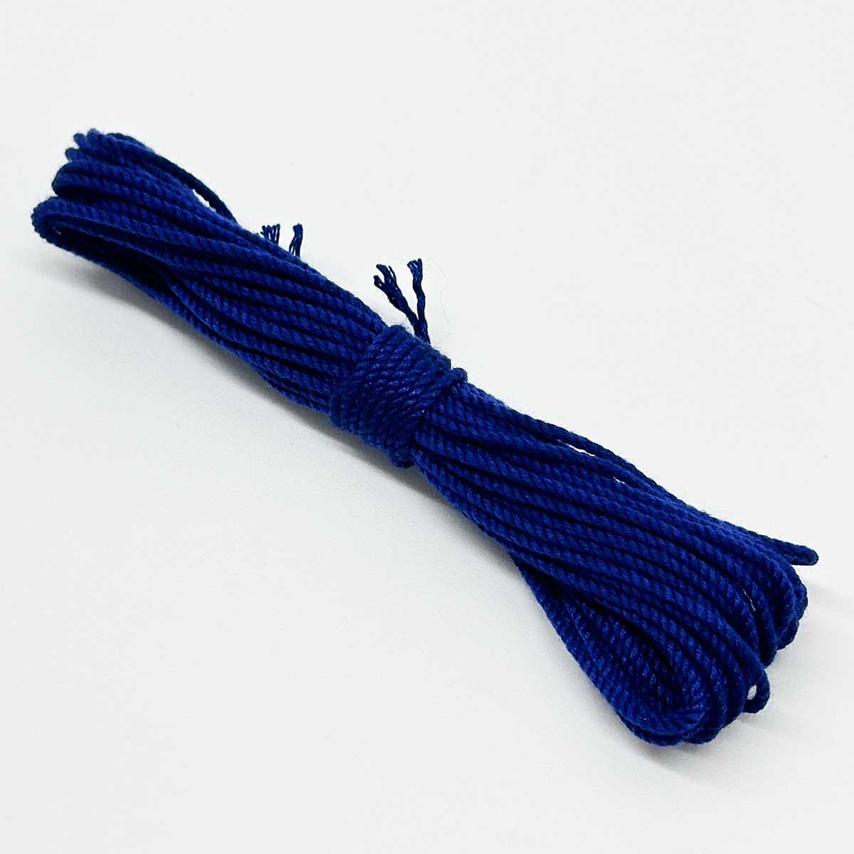 Fiasrel 5yards 1mm DIY Craft Cotton Twine Rope