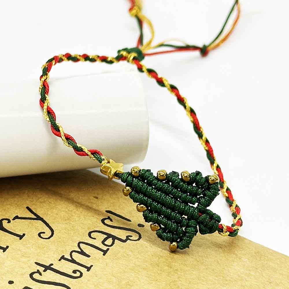 Fiasrel Handmade Colorful Adjustable Length Latest Fashion Jewelry Woman Bracelet