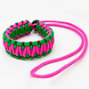 Fiasrel Adjustable Handmade Durable 550paracord Camera Wrist Strap