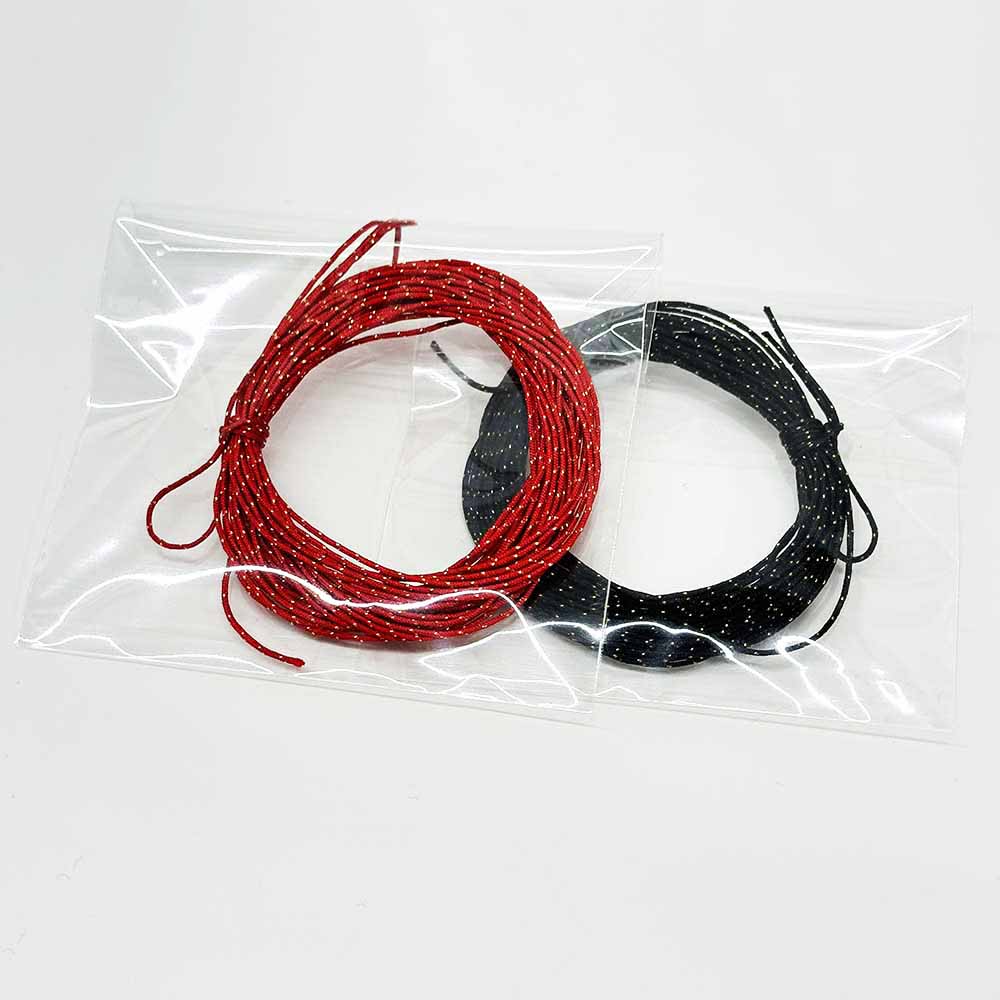 Fiasrel 10meters 0.8mm Nylon Cord Beading Thread Jade Rope