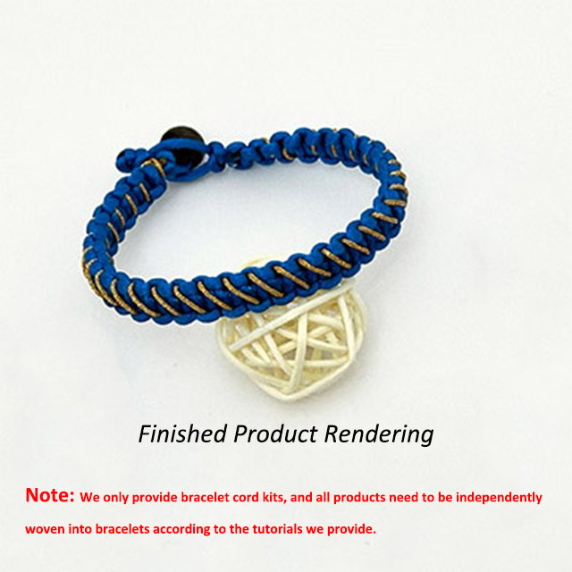 12 diy handmade jade thread package