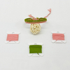 Best Selling Braided Rope Bracelet Color Woven Thread String