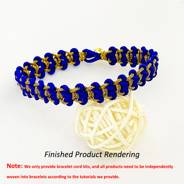 Fashion Jewelry Wholesale Bracelet Handmade Woven Rope