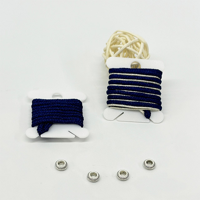 Fishbone Handstring Thread Rope DIY Handmade Thread for Bracelet Making