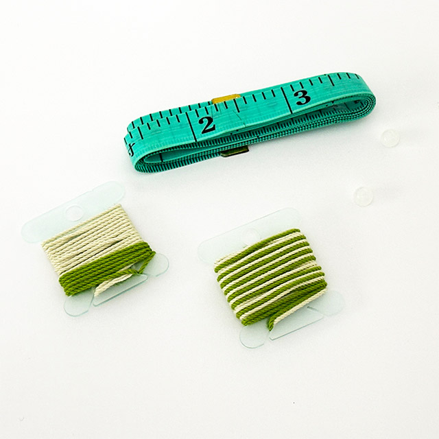 DIY Handmade Cotton Thread Package