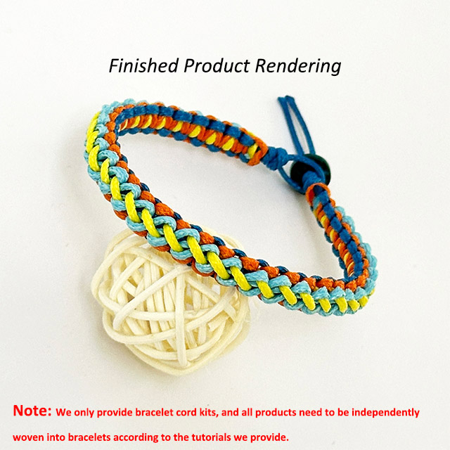 27 waxed thread package