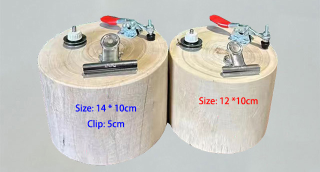 DIY Knitting Tool Paracord jig