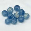 Fiasrel 20pcs 8mm 10mm Round Acrylic Beads for DIY Jewelry Bracelet Necklace Earring Phone Strap Crafts Supplies