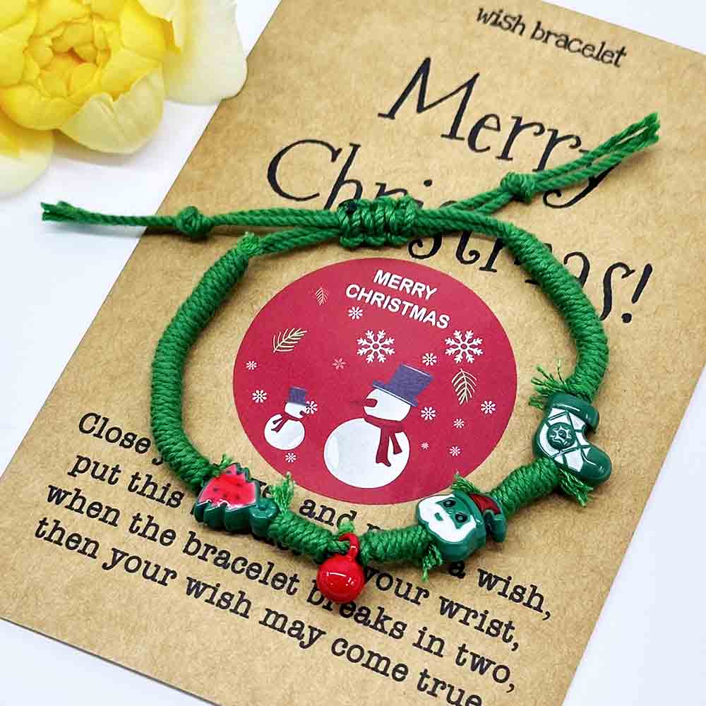 Fiasrel 20/50/100pcs Kraft Paper Card Display Jewelry Christmas Card Supplier