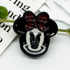 Fiasrel DIY Accessory Kitty Loose Focal Beads Cartoon Animal Shape Beads