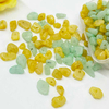 Fiasrel 1strand Irregular Shape Freeform Chip Beads for Jewelry Making DIY Bracelet