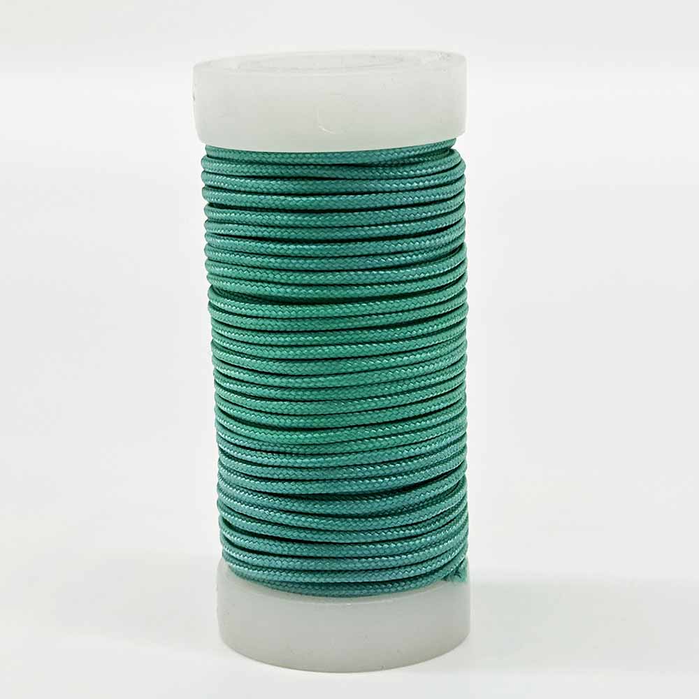 1Set 32 Colors 1.0mm 1.5mm DIY Nylon Cord Necklace Bracelet Beading Braiding Chinese Knot Cord Macrame Jade Thread for Jewelry Accessory