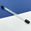 Fiasrel Large Big Eye Stainless Steel Needle Collapsible Embroidery Bead Needle Thread Sewing Beading Needles